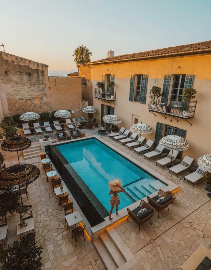 Ten Mallorca - Adults Only Синеу Екстериор снимка